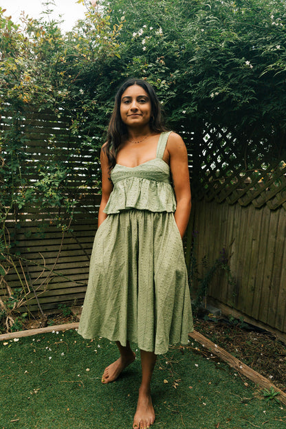 The Poppy Sewing Pattern