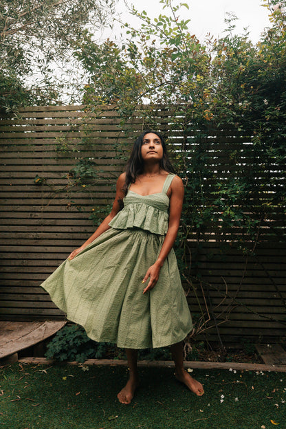 The Poppy Sewing Pattern