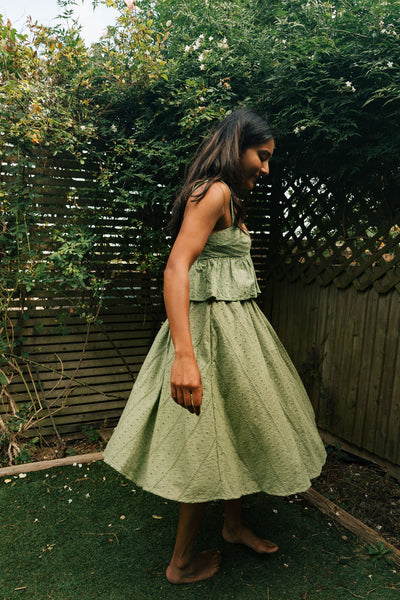 The Poppy Sewing Pattern