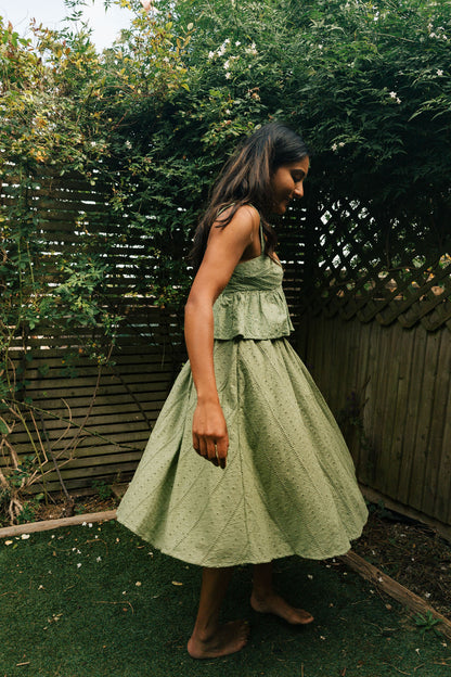 The Poppy Sewing Pattern