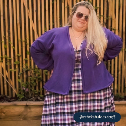 THE FEARNE SEWING PATTERN (DIGITAL)