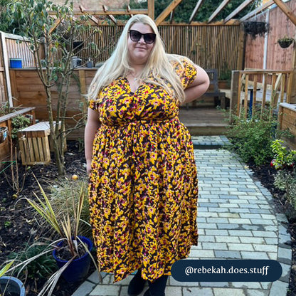 THE FEARNE DRESS SEWING PATTERN ADD-ON (DIGITAL)