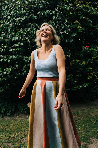 The Sylvie Sewing Pattern