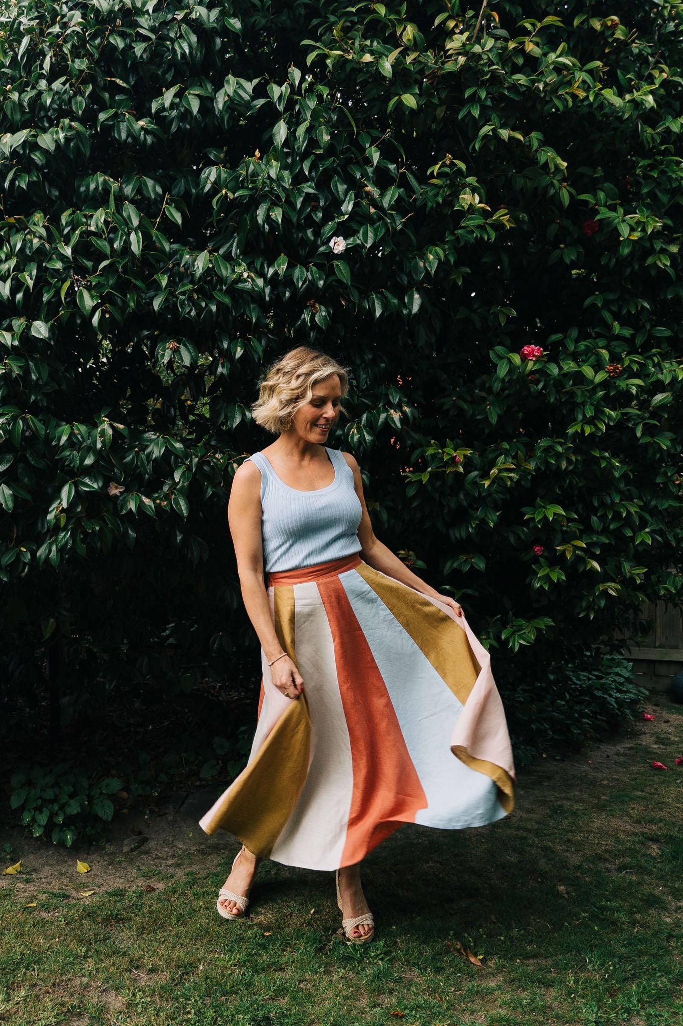 The Sylvie Sewing Pattern