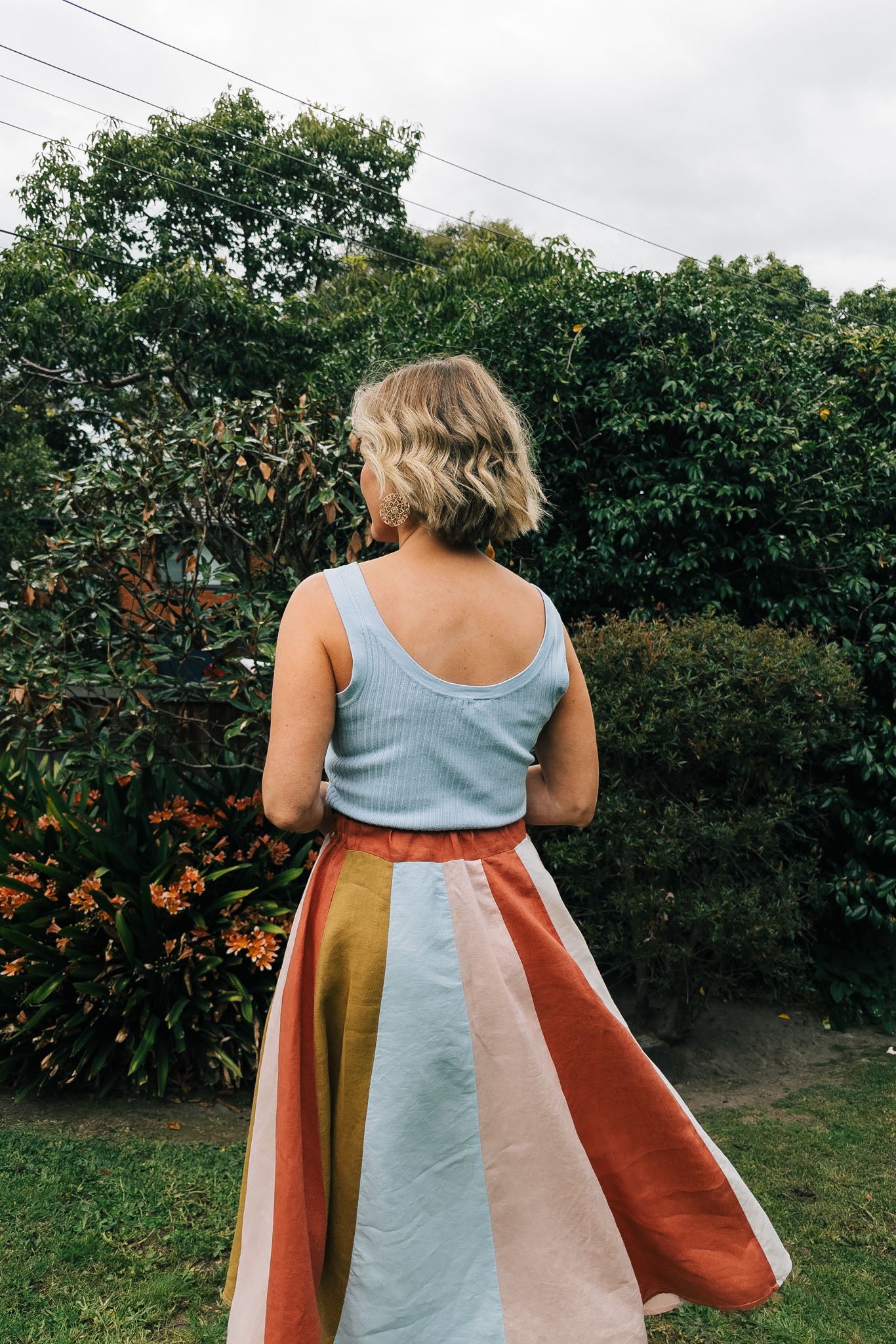 The Sylvie Sewing Pattern