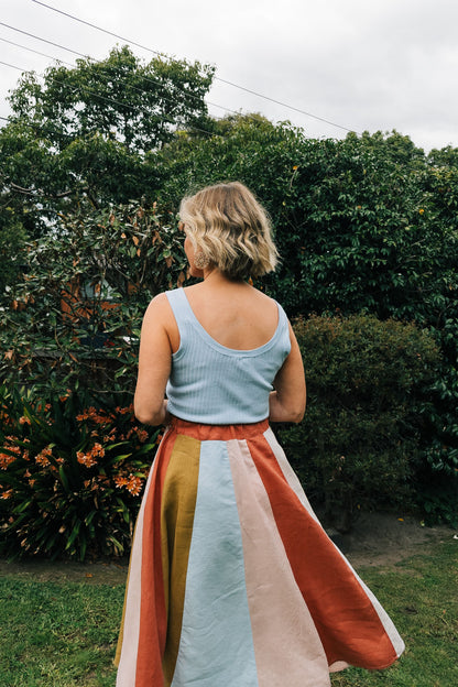 The Sylvie Sewing Pattern