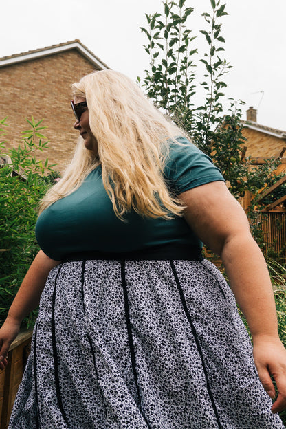 The Sylvie Sewing Pattern