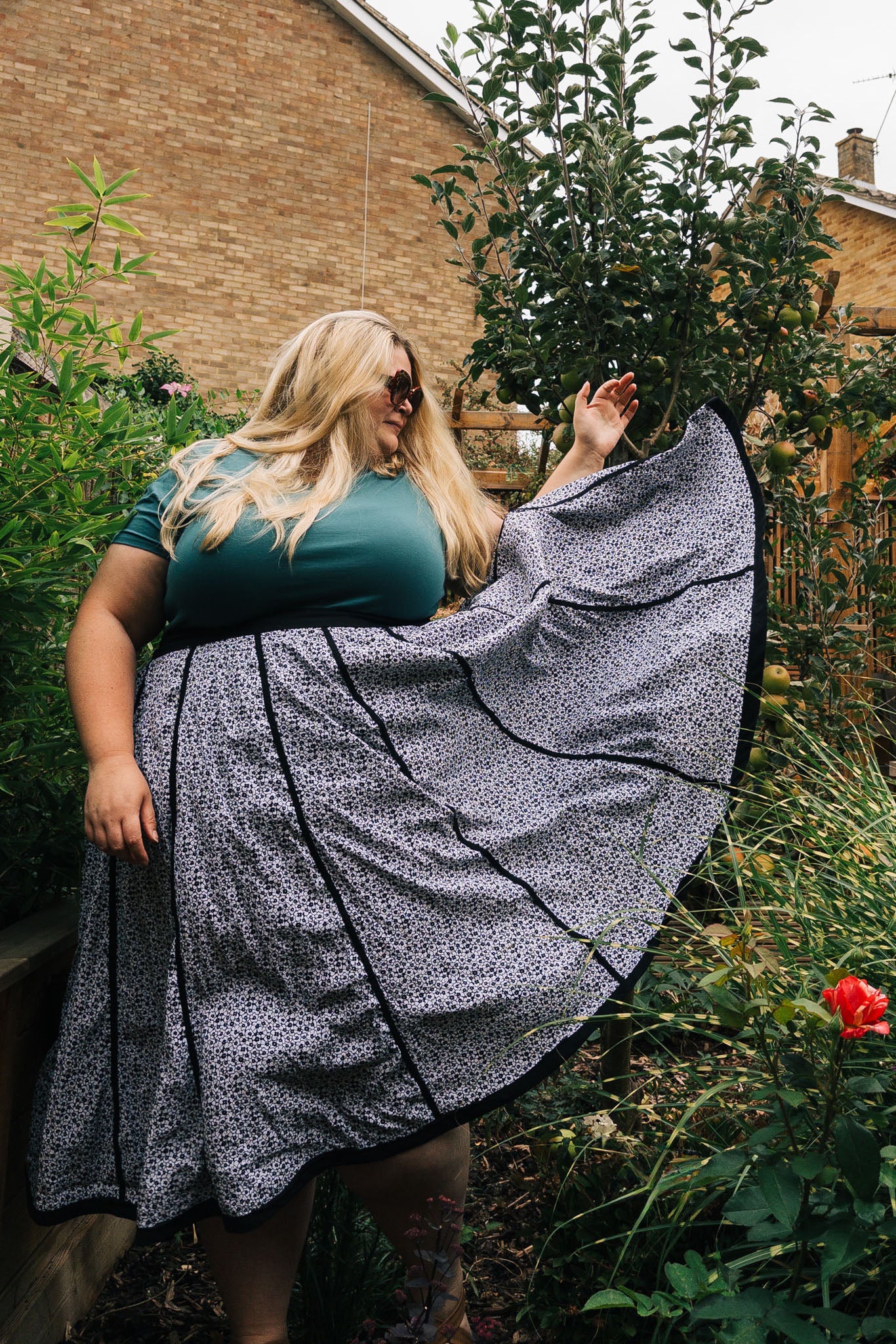 The Sylvie Sewing Pattern