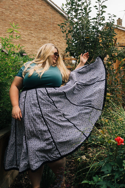 The Sylvie Sewing Pattern