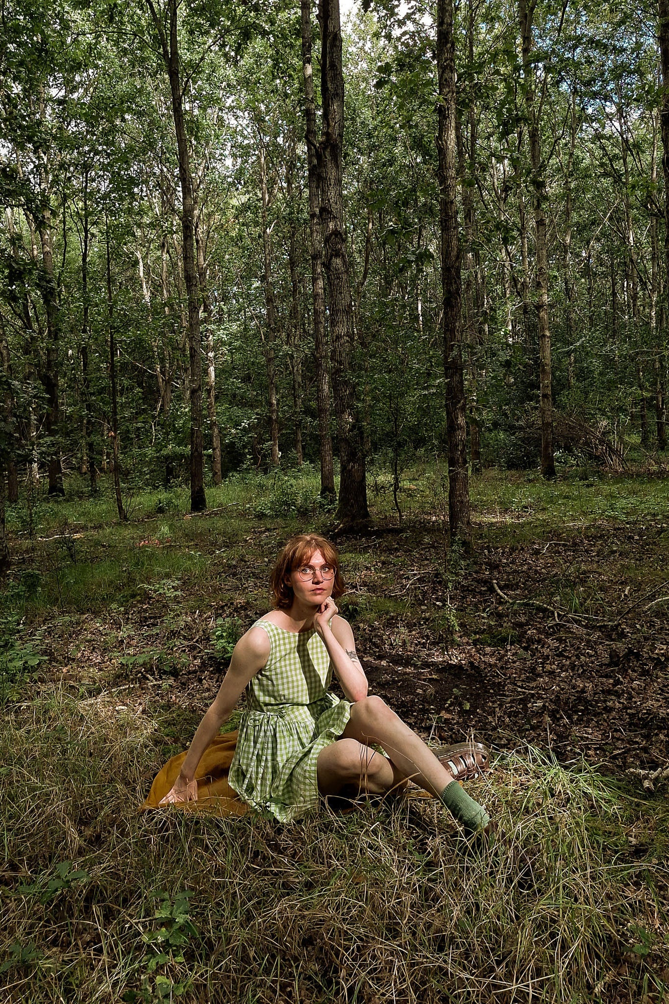 The Willow Sewing Pattern