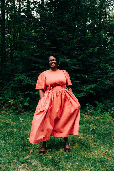 The Willow Sewing Pattern – Cinnamon Daisy