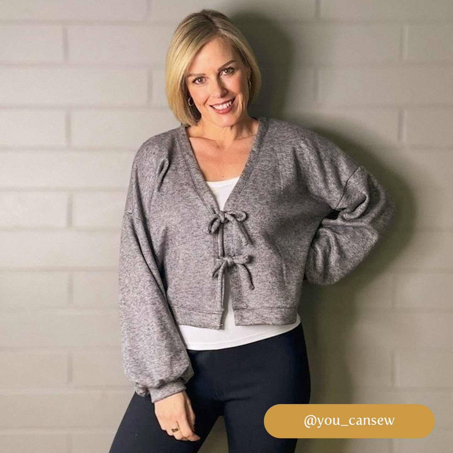 THE FEARNE SEWING PATTERN (PRINTED)