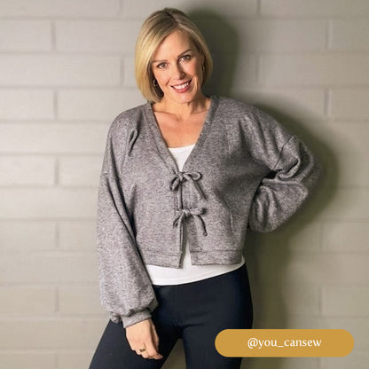THE FEARNE SEWING PATTERN (PRINTED)